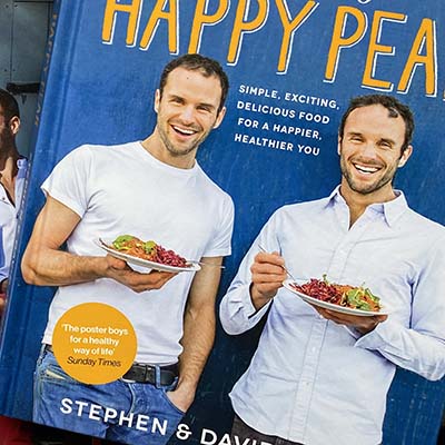 The happy pear cookbook