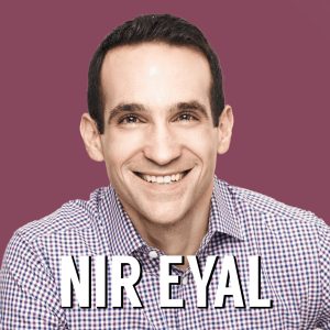 An image of Nir Eyal