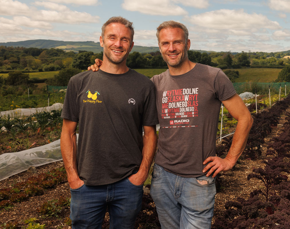 David and Stephen Flynn
