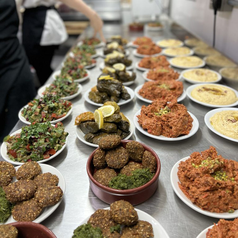 image of the happy pear caf